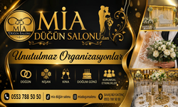 MIA Düğün Salonu’ndan Unutulmaz Organizasyonlar