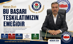 Eğitim-Bir-Sen Nevşehir’de Yetki Gururu