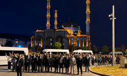 Nevşehir Ülkü Ocakları 400 Kişilik Kafileyle Ankara’da