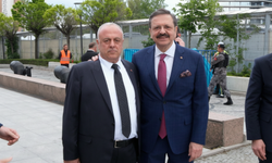 Öbekli: “Nevşehir İş Dünyasının Sesi Olmaya Devam Ediyoruz”