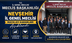 Nevşehir İl Özel İdaresi Araçları Belediyelere Devredildi