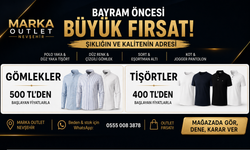 Marka Outlet Nevşehir’de Bayram Öncesi Büyük Fırsat! Prestijli Markalar Akıllı Fiyatlarla