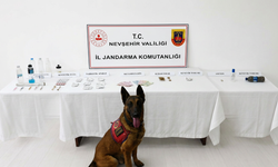 Nevşehir Jandarmadan Narkotik Operasyonu: 9 Şüpheliye Adli İşlem