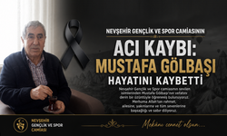 Nevşehir Gençlik ve Spor Camiasının Acı Kaybı