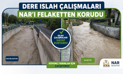 Nar’da Sel Korkuttu, Önlemler Rahatlattı