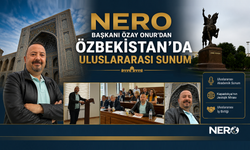 NERO Başkanı Özay Onur, Özbekistan’da Kapadokya’yı Anlattı