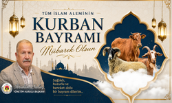 NTB Başkanı İbrahim Salaş’tan Kurban Bayramı Mesajı