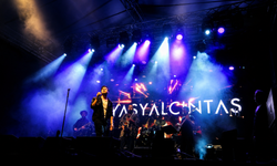 Mantarkaya Festivali’nde İlyas Yalçıntaş Gülşehir’i Coşturdu
