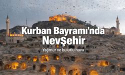 Kurban Bayramı’nda Nevşehir’de Hava Nasıl Olacak?