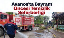 Avanos’ta Ana Arterler Bayram İçin Pırıl Pırıl Yapıldı