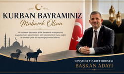 NTB Başkan Adayı Özdemir'den Kurban Bayramı mesajı