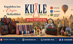 Kapadokya’nın Hediyelikte Güçlü Markası: Kule Toptan Hediyelik