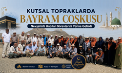 Nevşehir Hac Kafilesi Şeytan Taşlama ve Tavafları Tamamladı