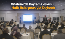 Ortahisar’da Bayram Coşkusu Halk Buluşmasıyla Taçlandı