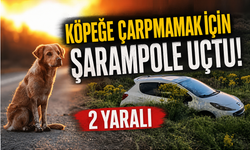 Nevşehir’de Korkutan Kaza: Anne ve Bebeği Yaralandı