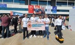 Nevşehirli Gençler Robot Arenasında: Neo Evran Antalya’da Sahne Alıyor