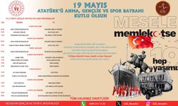 Nevşehir’de Gençlik Haftası Coşkusu Başlıyor