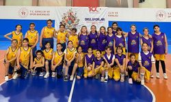Nevşehir’de U10-U11 Basketbol Müsabakaları Başladı