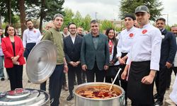 NEVÜ’de Türk Mutfağı Haftası ve Limonata Şenliği Coşkusu