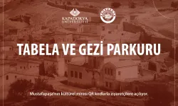 Mustafapaşa’nın Kültürel Mirası QR Kodlarla Ziyaretçilere Açıldı