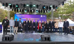 5. Kapadokya Gastronomi Festivali’nin İlk Günü Geride Kaldı