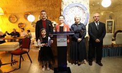 Avanos Güray Müze’de “Sanatın Çok Sesli Yolculuğu” Sergisi Açıldı
