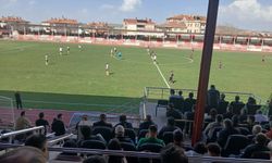 Ürgüpspor 0 - 2 Derinkuyugücü | CANLI