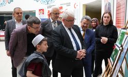 Nevşehir’de Siyer-i Nebi Sergisi ve Mevlid-i Nebi Programı Düzenlendi