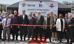 Mahmut-Dudu Yazıcı Anadolu Lisesi’nde TÜBİTAK 4006 Bilim Fuarı Açıldı
