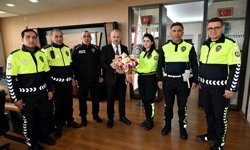 Nevşehir’de Trafik Haftası Etkinlikleri Sürüyor