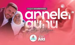 Başkan Rasim Arı'nın Anneler Günü Mesajı