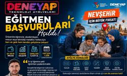 Nevşehirli Gençler ve Teknoloji Tutkunları İçin Büyük Fırsat