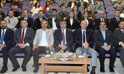 Cumhurbaşkanı Başdanışmanı Saral NEVÜ’de Öğrencilerle Buluştu