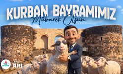 Başkan Rasim Arı’dan Nevşehir ve İslam Âlemine Bayram Mesajı