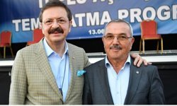 Ürgüp TSO Başkanı Aydın Yeniden Aday Olmayacağını Açıkladı