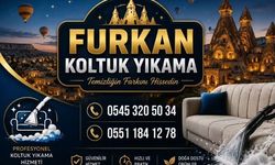 Nevşehir'de Bayram Öncesi Koltuk Temizliğinde Yoğunluk Başladı