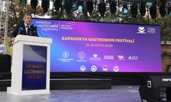 Aslanbay: “Kapadokya’nın Kadim Lezzetleri Aynı Sofrada Buluştu”