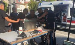 Nevşehir’de Esnafın Parmağı Kıyma Makinesine Sıkıştı