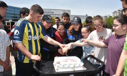Nevşehir Polisi’nden Özel Eğitim Öğrencilerine Anlamlı Ziyaret