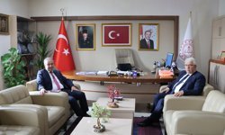 Genel Müdür Yardımcısı Durmuş’tan Nevşehir’e Eğitim Ziyareti