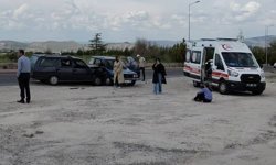 Nevşehir’de Göreme-Uçhisar Yolunda Kaza: 4 Yaralı