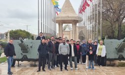 Acıgöl Anadolu İmam Hatip Lisesi Konya’yı Gezdi