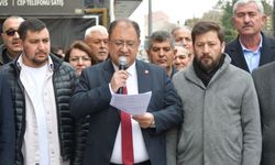 Nevşehir’de CHP’liler İl Başkanlığı Önünde Buluşuyor