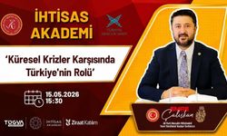 Milletvekili Emre Çalışkan NEVÜ’de Gençlerle Buluşacak