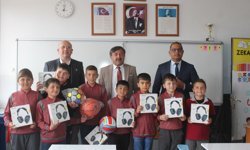 Acıgöl’de Şampiyon Öğrencilere Anlamlı Ödül