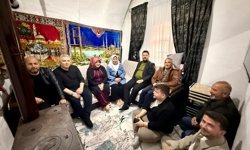 Milletvekili Emre Çalışkan Kavak Kasabasında Gönüllere Dokundu