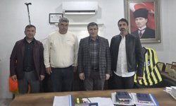 Rektör Aktekin’den Üçay Madencilik Bazalt Taş Ocağı ve Entegre Üretim Tesisi’ne Ziyaret