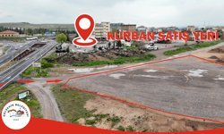 Gülşehir Belediyesi’nden Kurban Satış Yeri Duyurusu