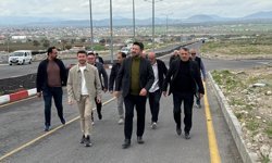 Milletvekili Emre Çalışkan’dan Derinkuyu Çıkarması