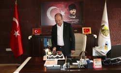 Uçhisar Belediyesi’nde Başkan Çamcı’ya Sürpriz Doğum Günü